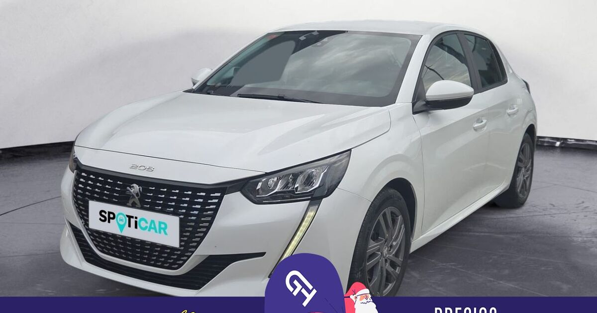 Brugt Peugeot 208 1.5