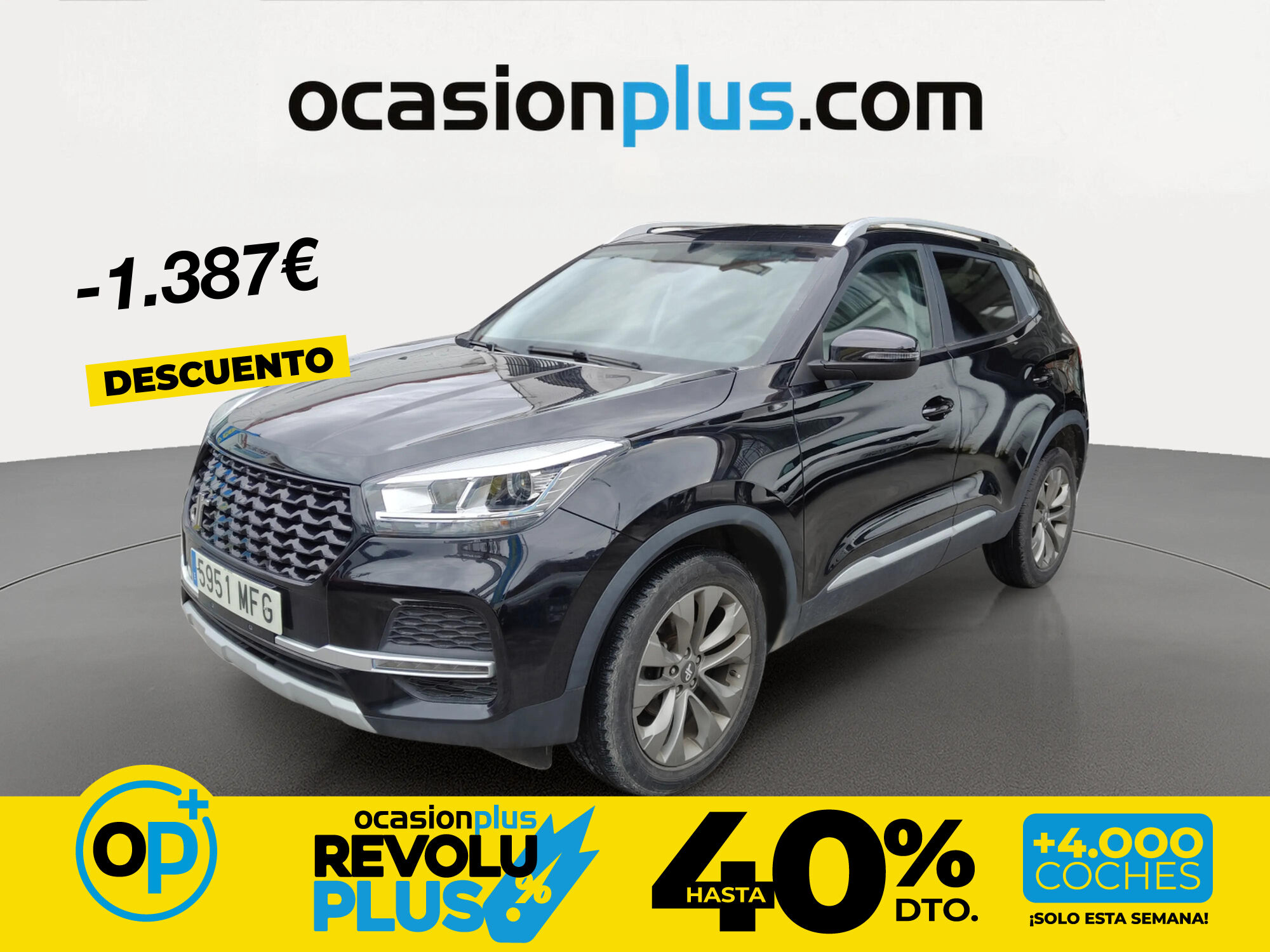 Foto del DR DR 4 1.6 GLP