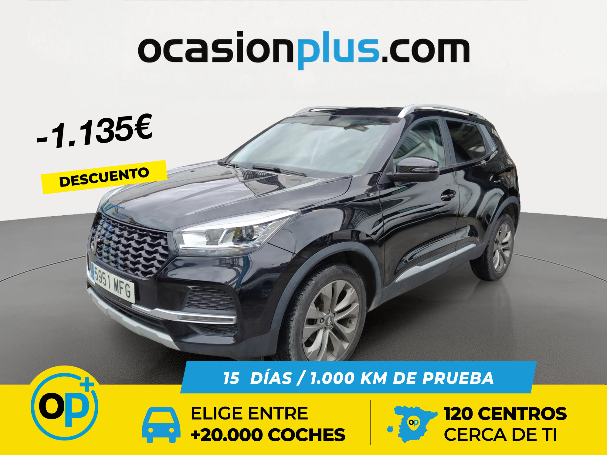 Foto del DR DR 4 1.6 GLP