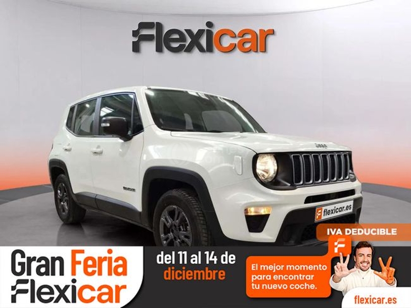 Foto del JEEP Renegade 1.5 MHEV Longitude