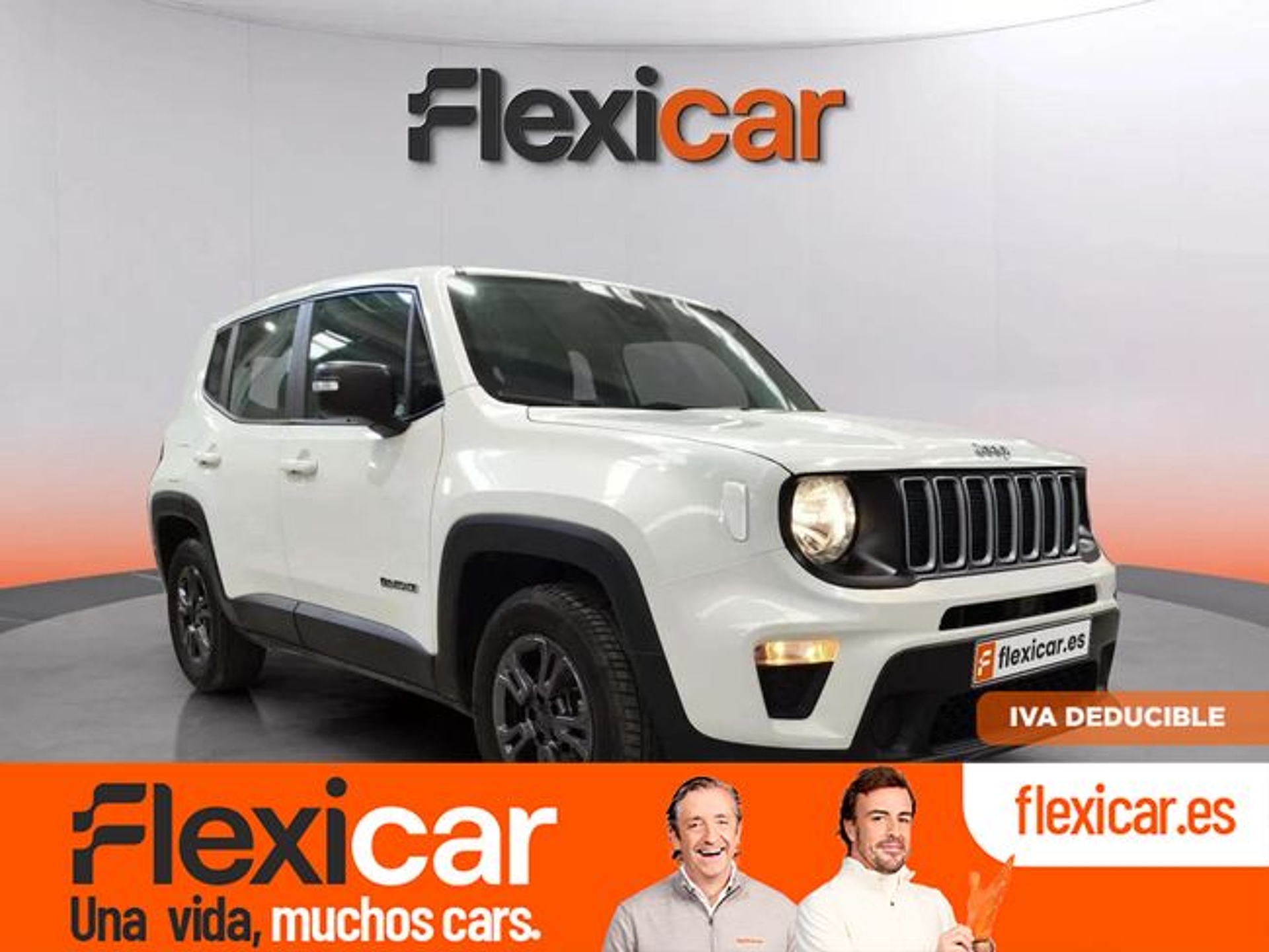 Imagen de JEEP Renegade