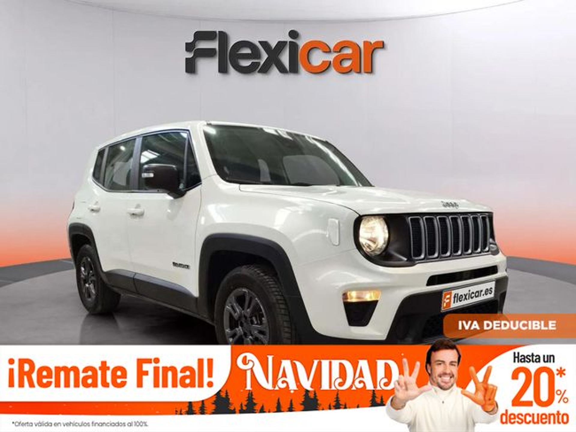 Imagen de JEEP Renegade