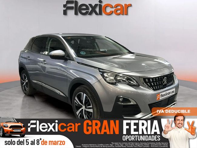 Foto del PEUGEOT 3008 1.2 S&S PureTech Allure 130