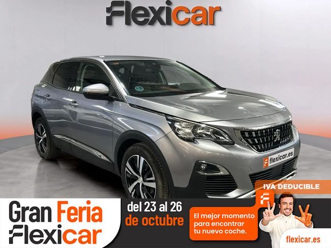 PEUGEOT 3008 (1.2 PURETECH 96KW (130CV) ALLURE S&S) en Toledo