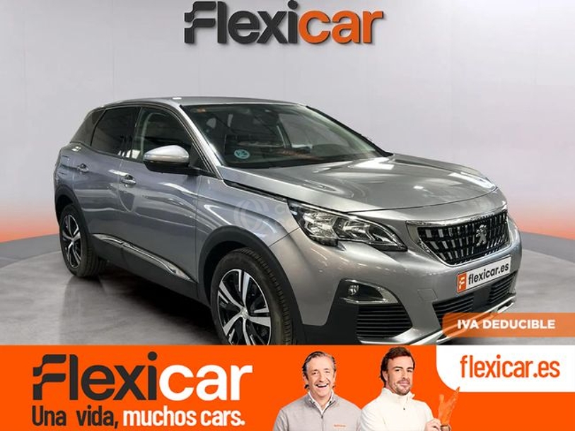 Foto del PEUGEOT 3008 1.2 S&S PureTech Allure 130