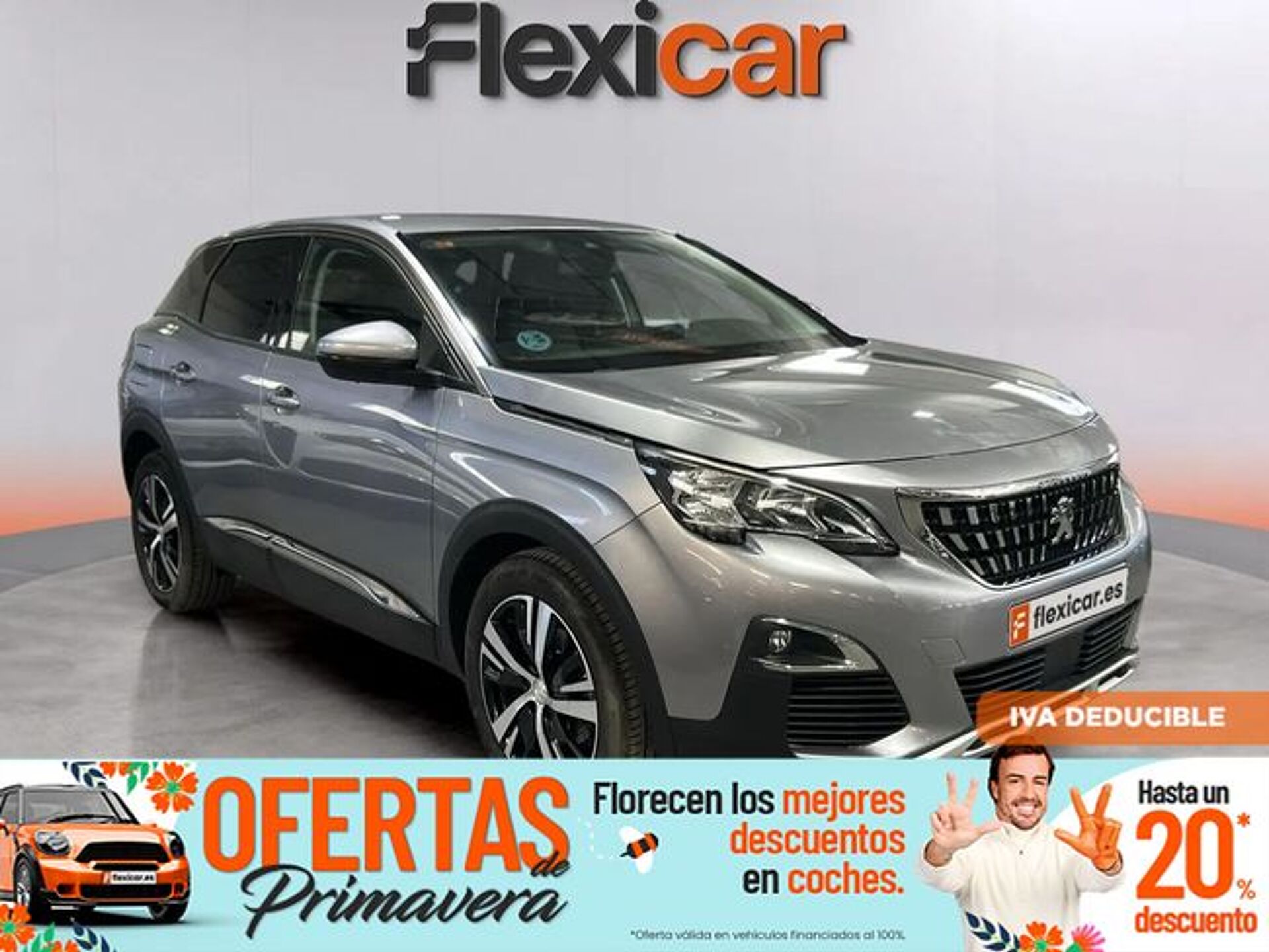 Imagen 1 de PEUGEOT 3008