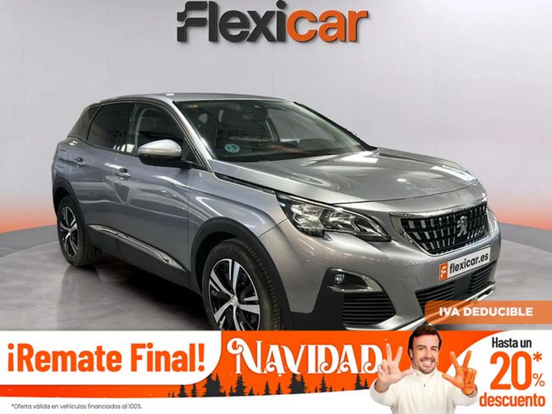Imagen de PEUGEOT 3008