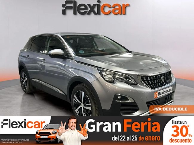 Foto del PEUGEOT 3008 1.2 S&S PureTech Allure 130