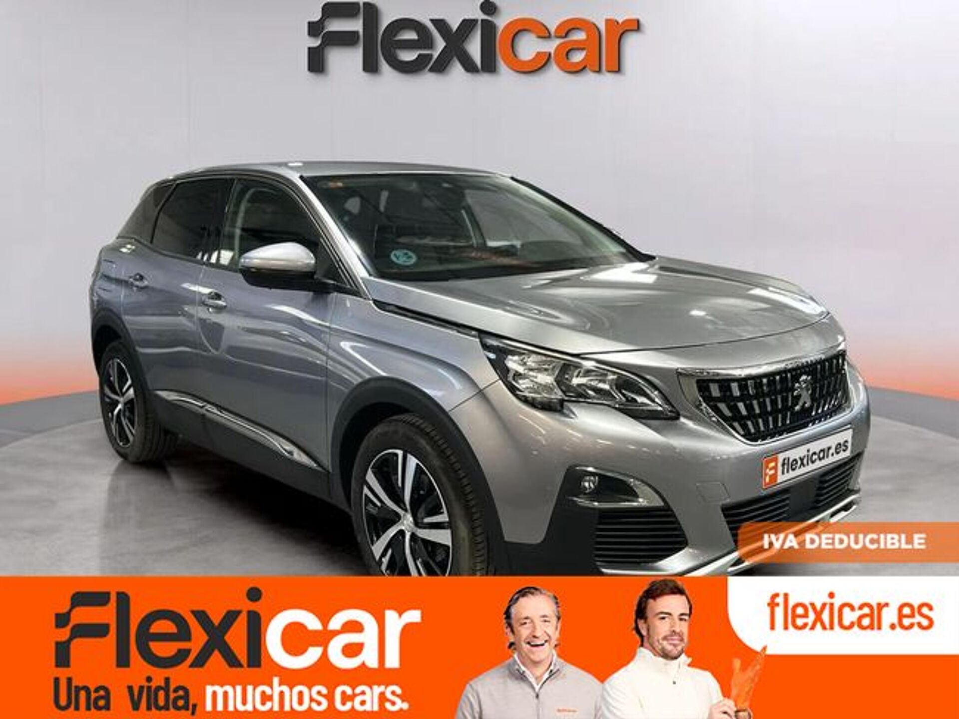 Imagen 1 de PEUGEOT 3008