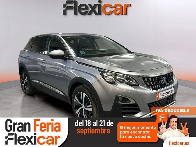 PEUGEOT 3008 (1.2 PURETECH 96KW (130CV) ALLURE S&S) en Toledo