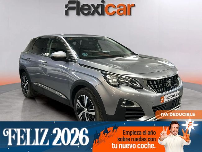 PEUGEOT 3008 (1.2 PURETECH 96KW (130CV) ALLURE S&S) en Toledo