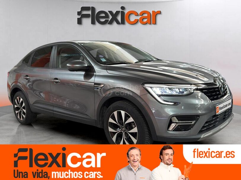 Foto del RENAULT Arkana 1.3 TCe Equilibre EDC 103kW