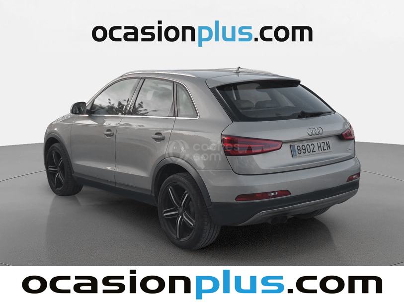 Foto del AUDI Q3 2.0TDI Ambition quattro S-Tronic 177