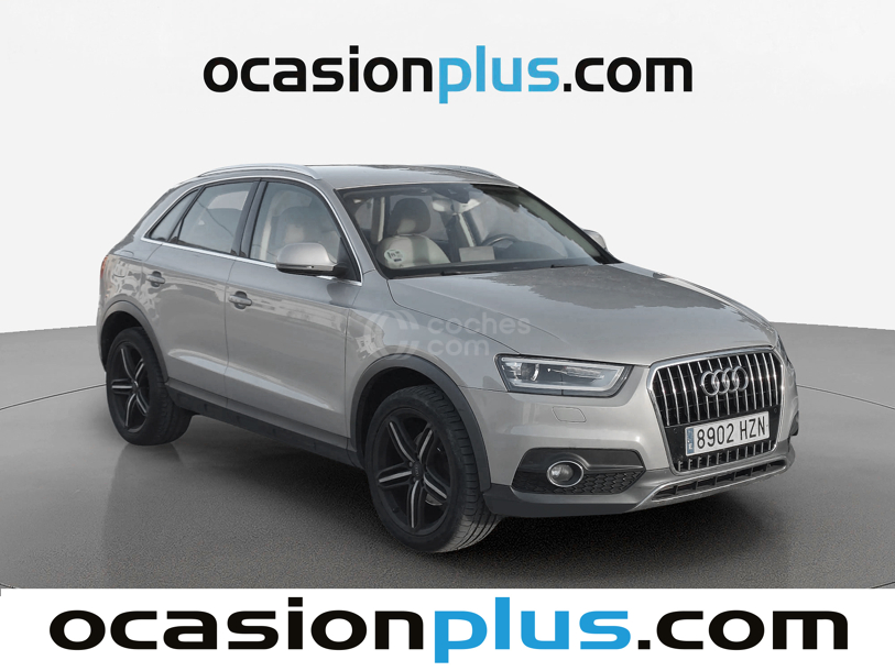 Foto del AUDI Q3 2.0TDI Ambition quattro S-Tronic 177