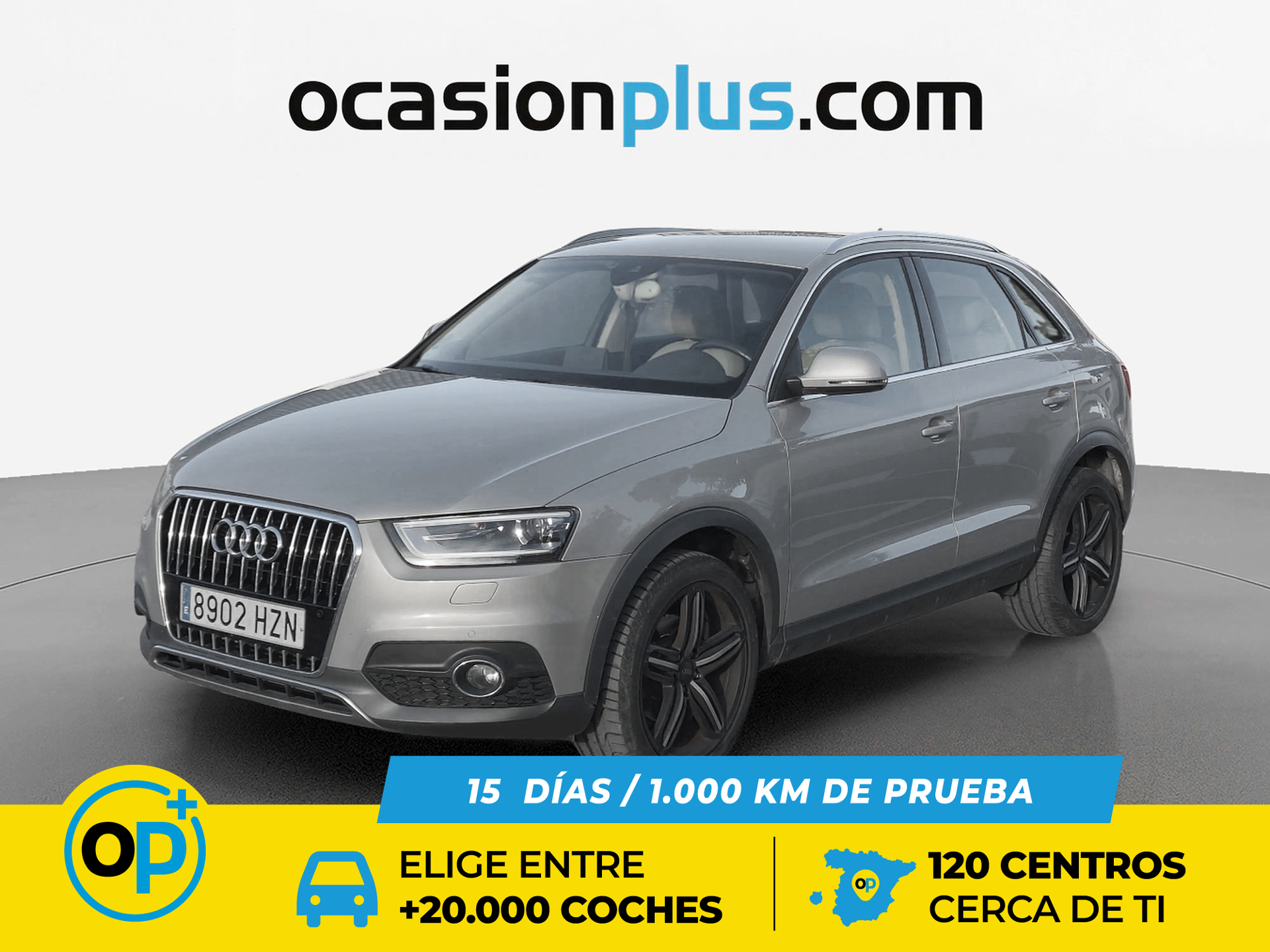 Imagen de AUDI Q3