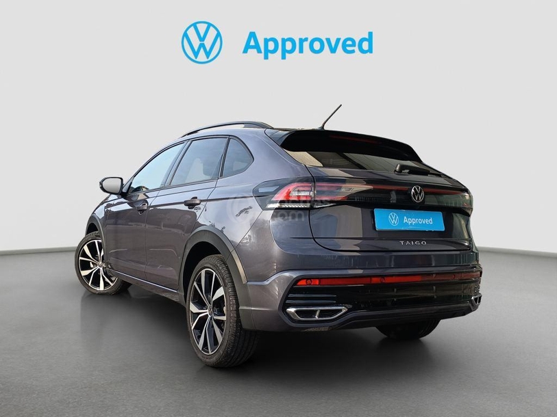 Foto del VOLKSWAGEN Taigo 1.0 TSI R-Line DSG 85kW