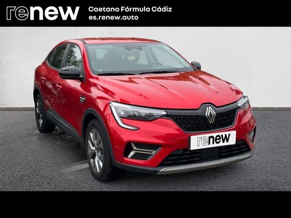 Foto del RENAULT Arkana 1.3 TCe Evolution EDC 103kW
