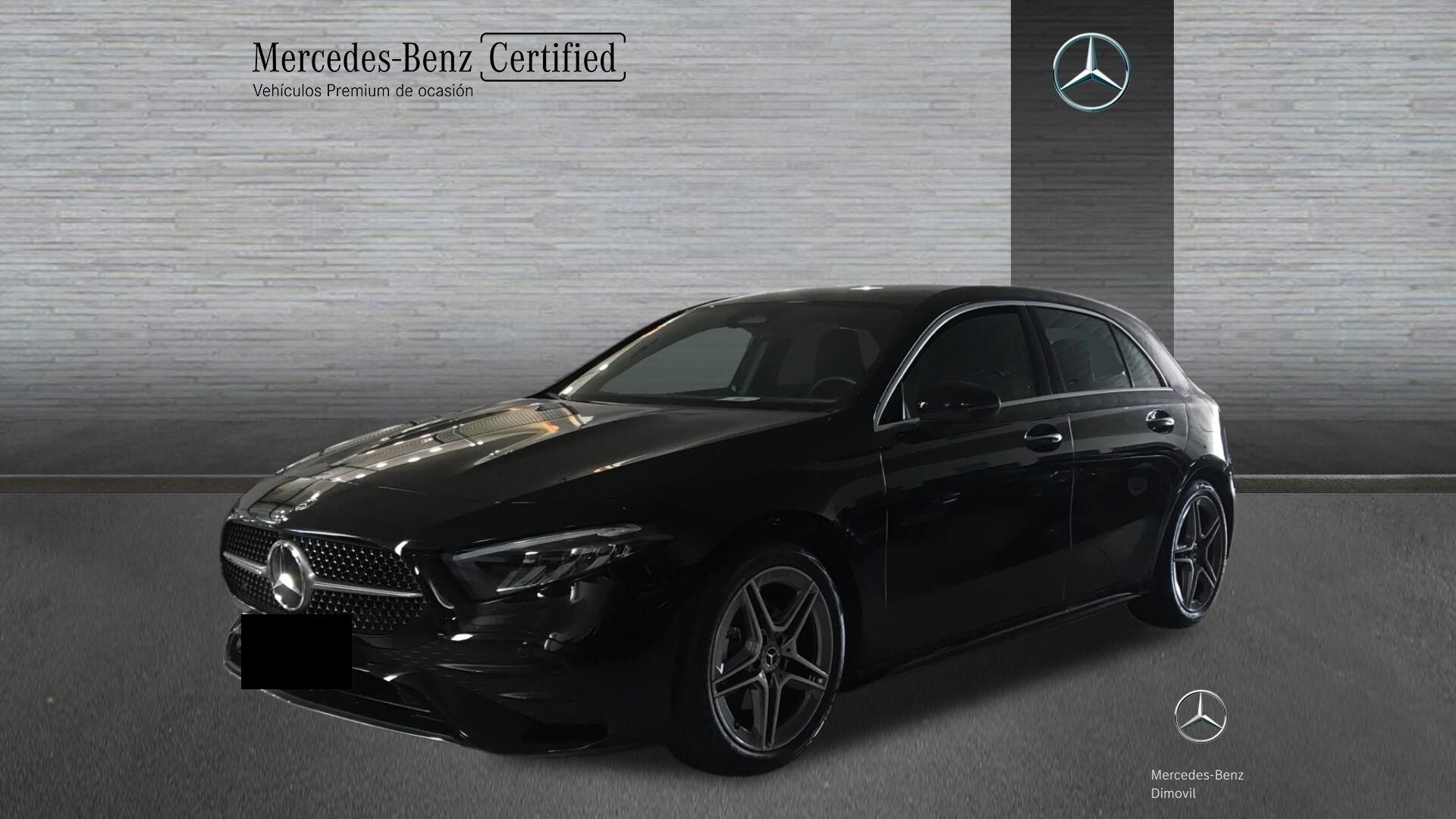 MERCEDES Clase A (A 180 d Compacto) en Murcia