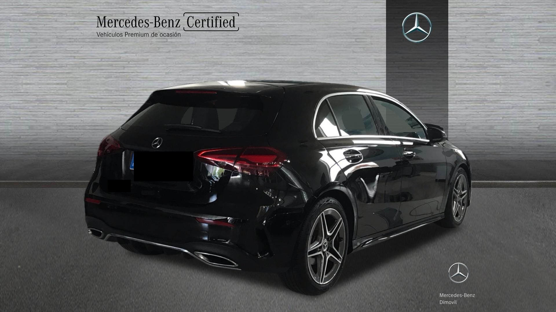 Foto del MERCEDES Clase A A 180d 8G-DCT