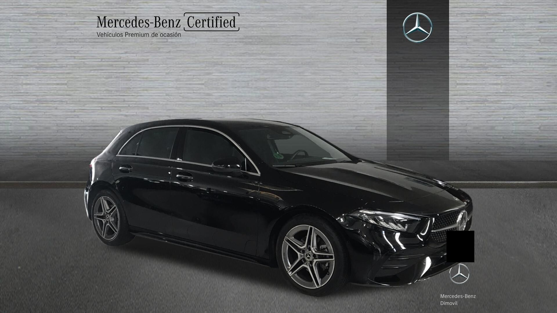 Foto del MERCEDES Clase A A 180d 8G-DCT