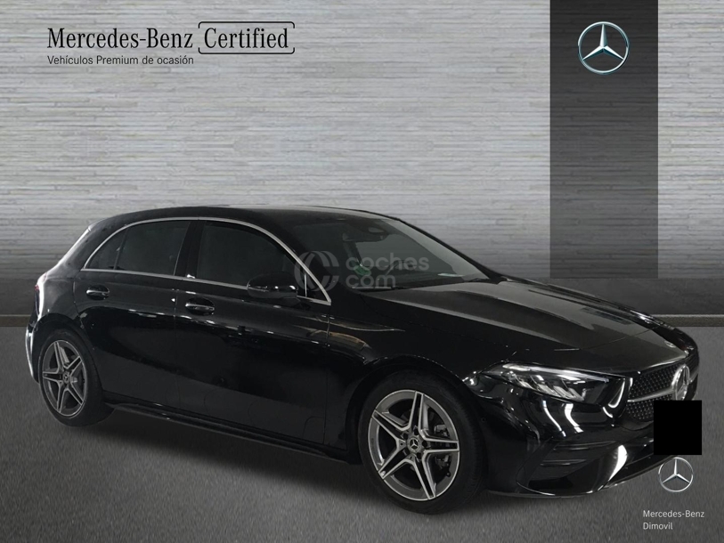 Foto del MERCEDES Clase A A 180d 8G-DCT