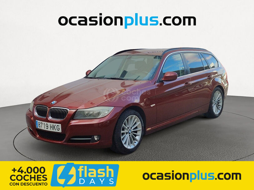 Foto del BMW Serie 3 318d Touring