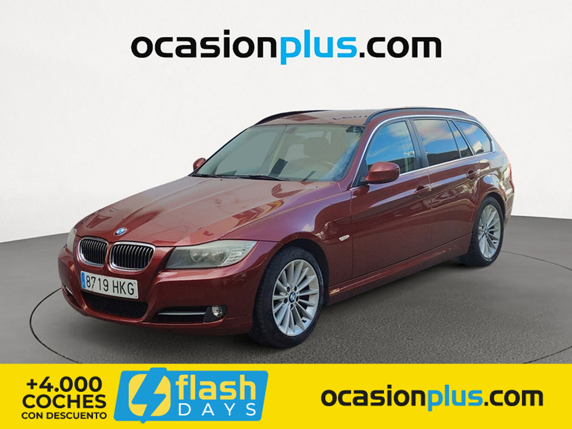 Imagen de BMW Serie 3