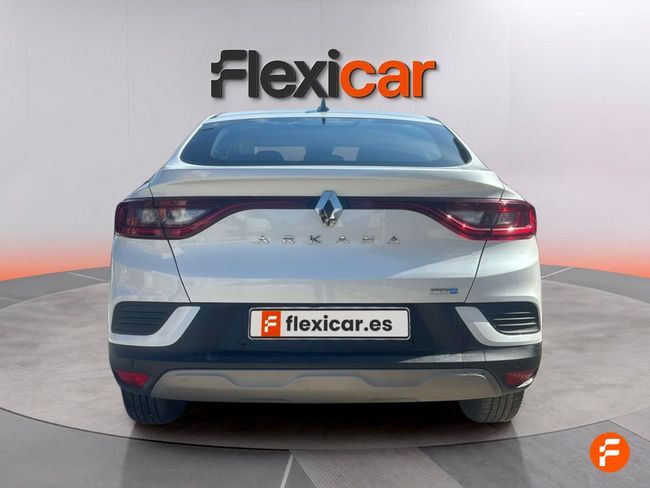 Foto del RENAULT Arkana 1.3 TCe R.S. Line EDC 103kW