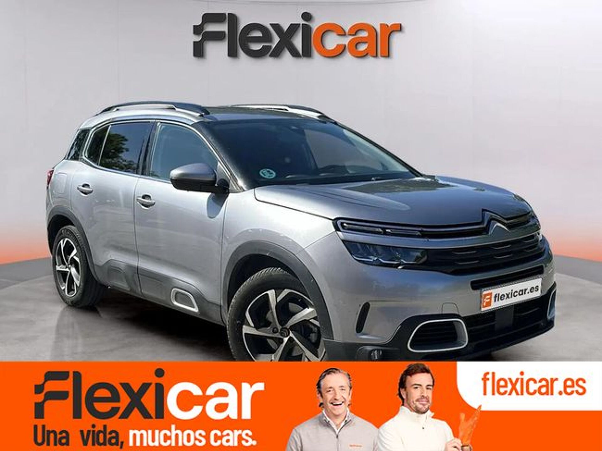 Imagen de CITROEN C5 Aircross