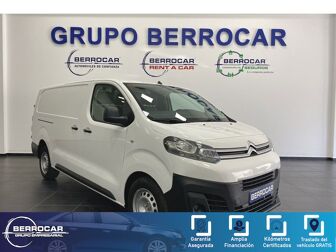 Imagen de CITROEN Jumpy Fg. BlueHDI Talla XL Confort 120