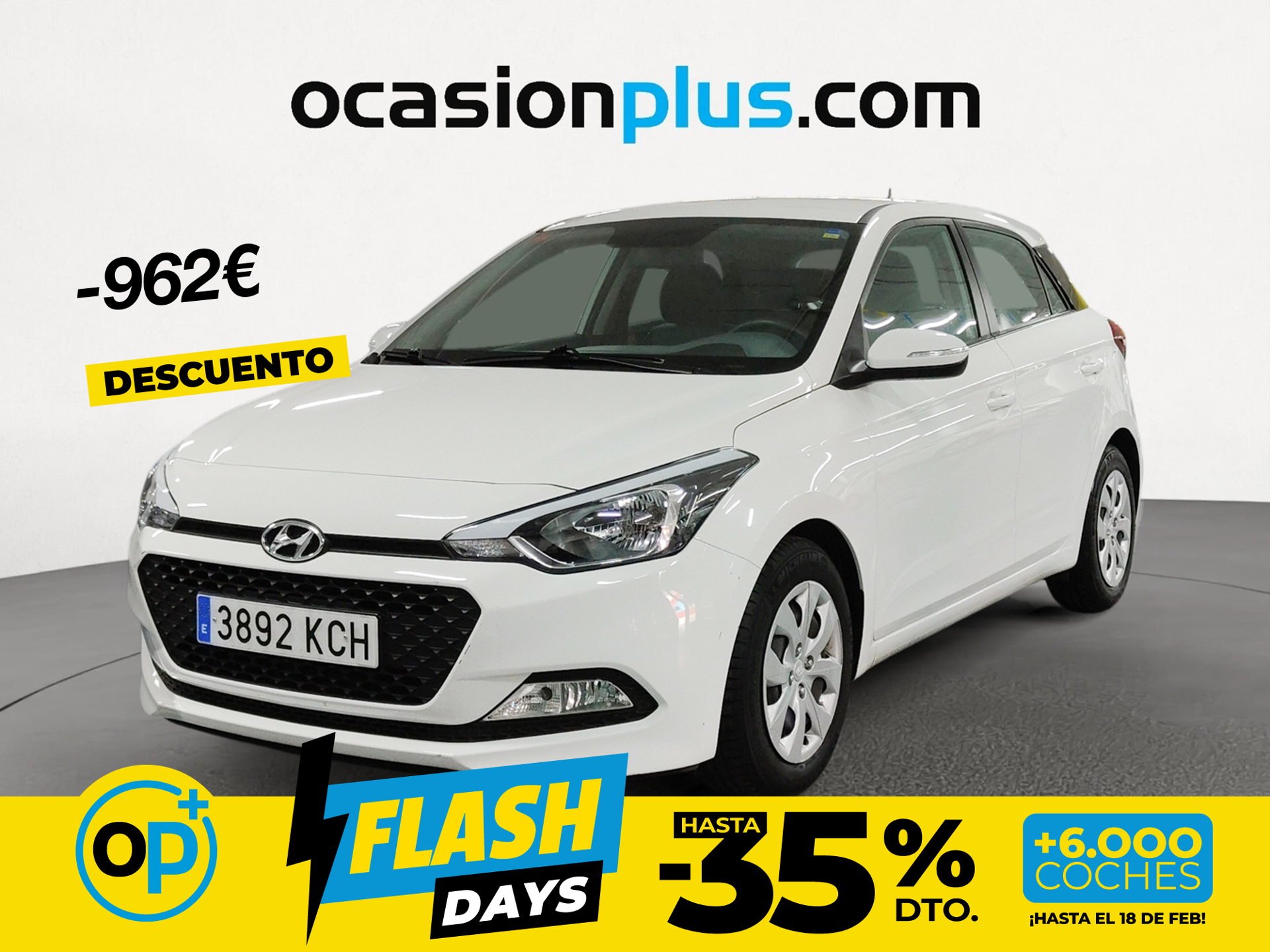 Imagen de HYUNDAI i20