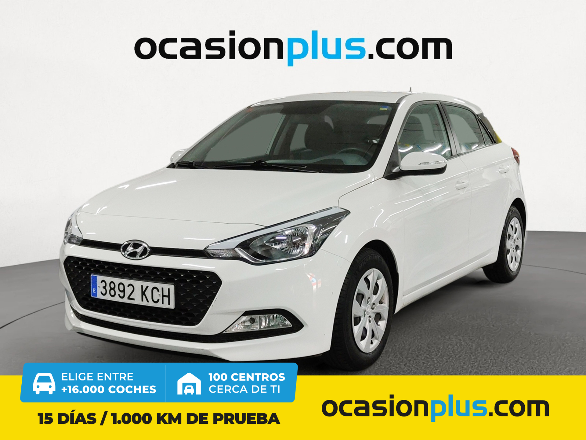 Imagen de HYUNDAI i20