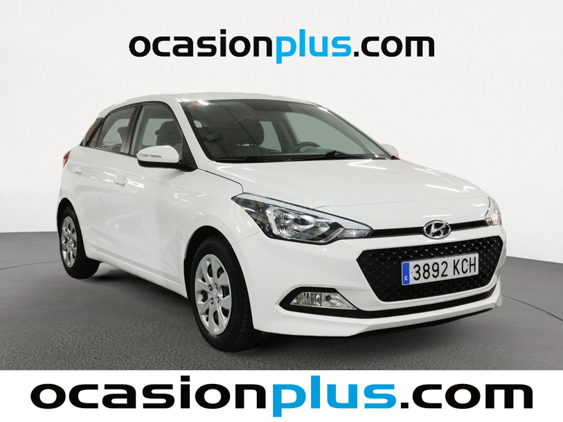 Foto del HYUNDAI i20 1.2 MPI Link