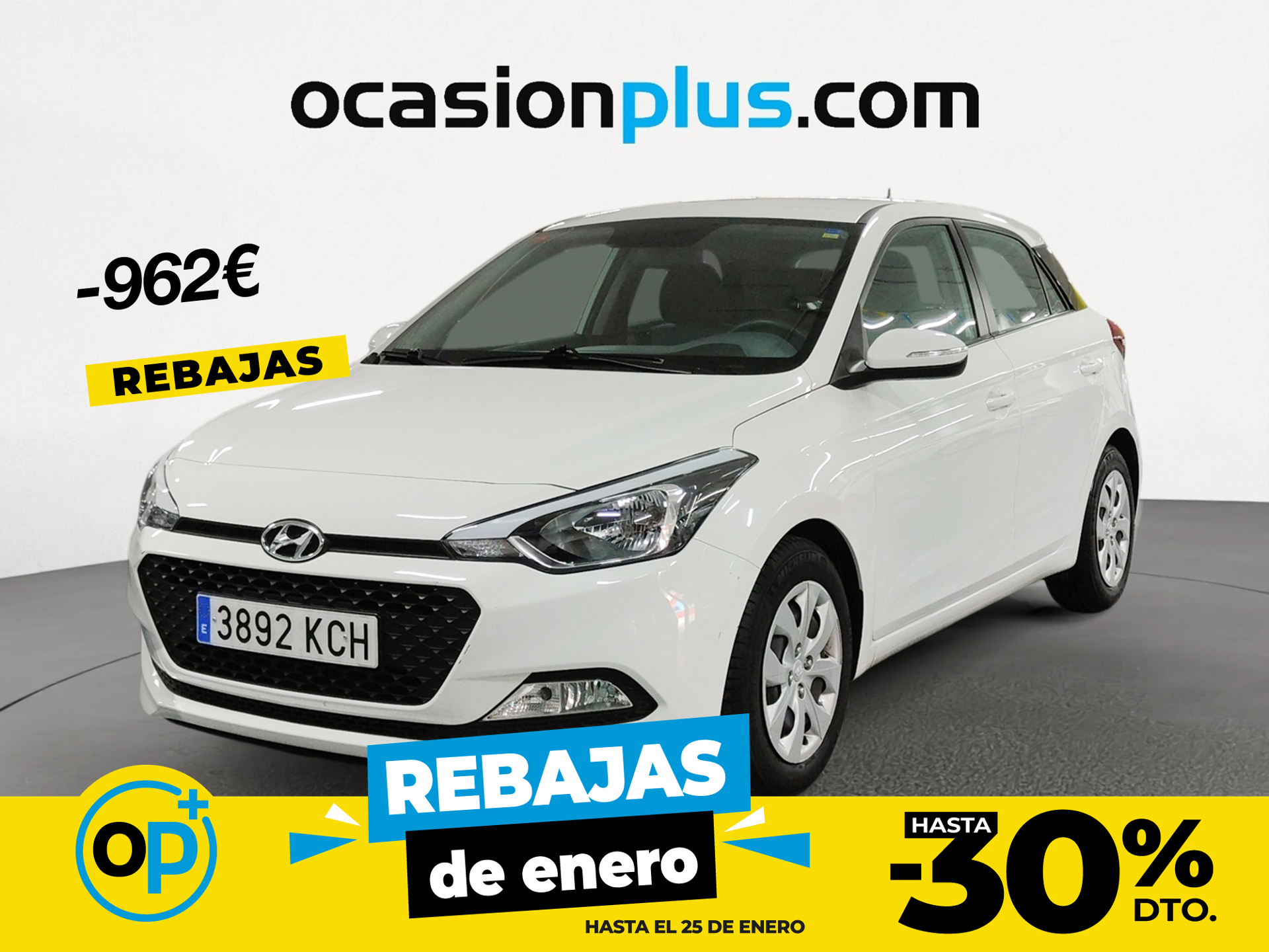 Imagen de HYUNDAI i20