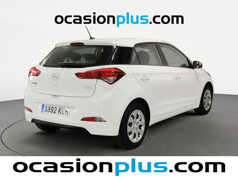 Foto del HYUNDAI i20 1.2 MPI Link