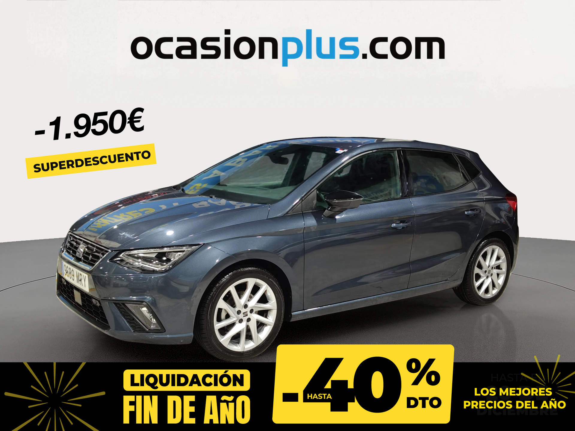 Imagen de SEAT Ibiza