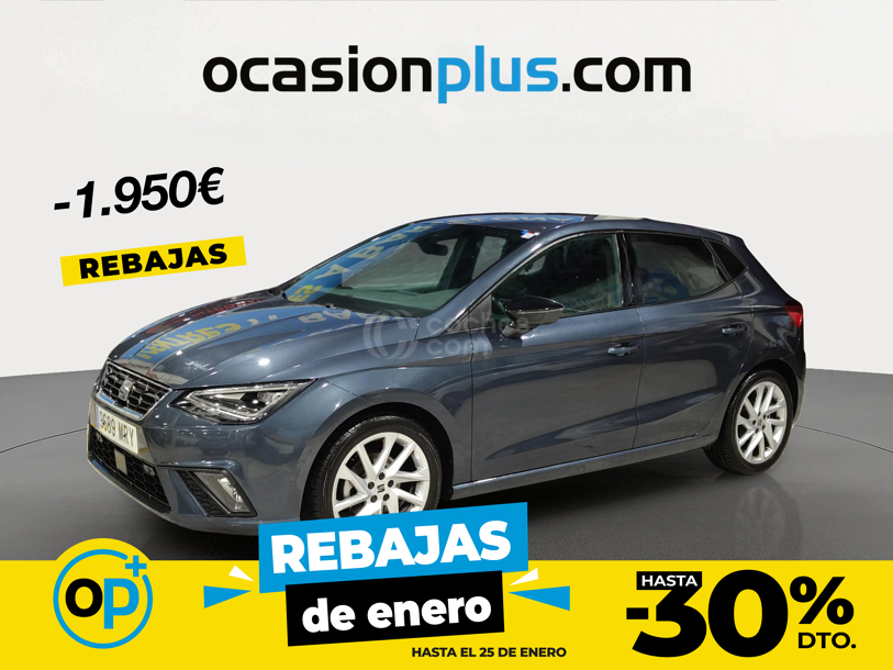 Foto del SEAT Ibiza 1.5 TSI S&S FR XS DSG 150