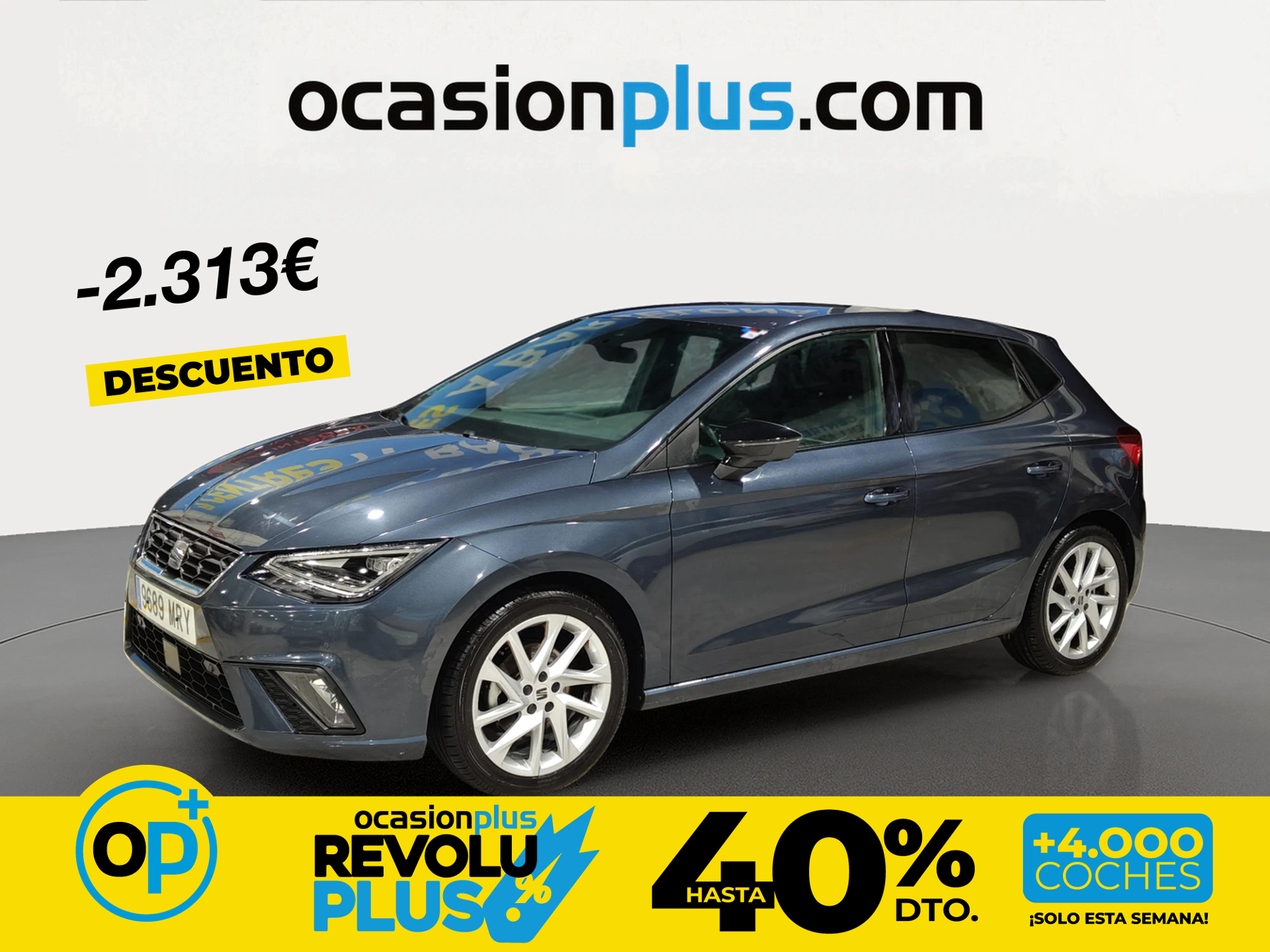 Imagen de SEAT Ibiza