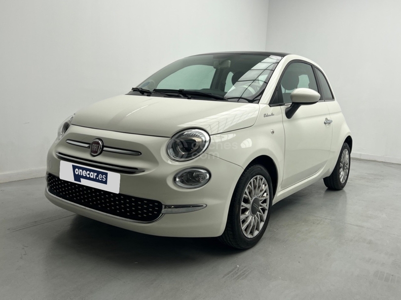 Foto del FIAT 500 1.0 Hybrid Dolcevita 52kW