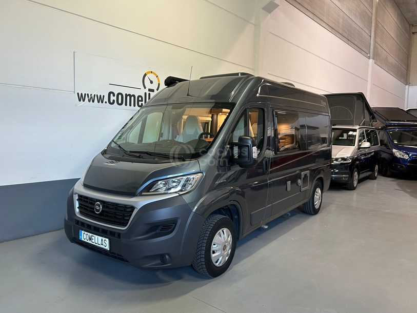 Foto del FIAT Ducato Fg. 30 2.3Mjt LPEGR Medio 95kW