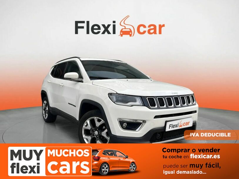 Foto del JEEP Compass 1.4 Multiair Limited 4x4 AD Aut. 125kW