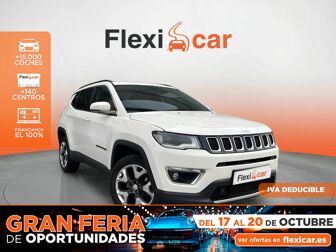 Imagen de JEEP Compass 1.4 Multiair Limited 4x4 AD Aut. 125kW