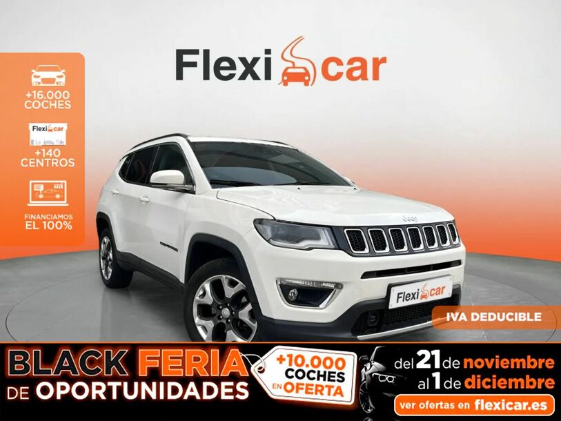 Foto del JEEP Compass 1.4 Multiair Limited 4x4 AD Aut. 125kW