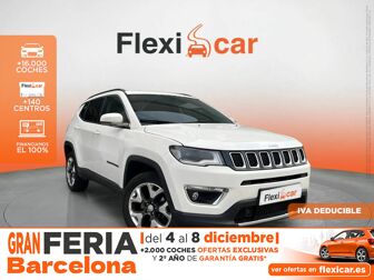 Imagen de JEEP Compass 1.4 Multiair Limited 4x4 AD Aut. 125kW