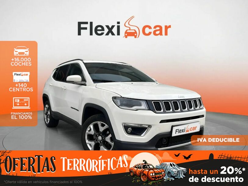 Foto del JEEP Compass 1.4 Multiair Limited 4x4 AD Aut. 125kW