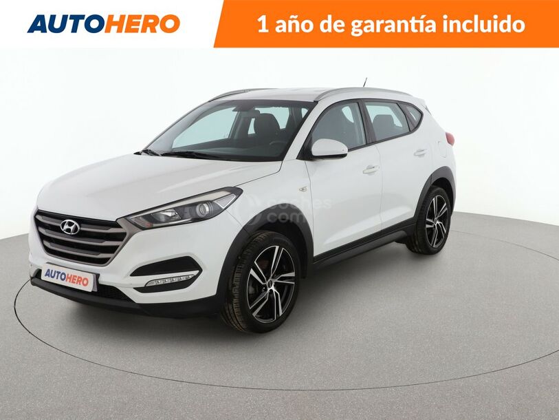 Foto del HYUNDAI Tucson 1.6 GDI BD Essence 4x2 131