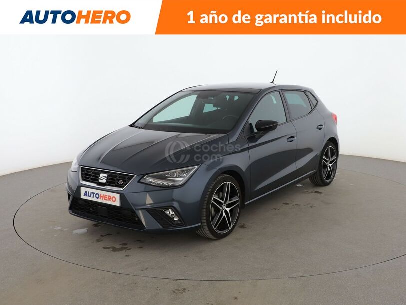 Foto del SEAT Ibiza 1.0 TSI S&S FR 115