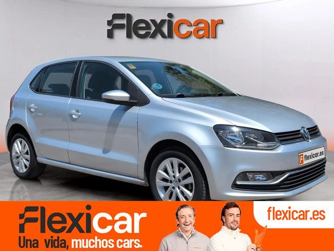 VOLKSWAGEN Polo (A-Polo Plus 1.2 TSI 90CV BMT) en Madrid