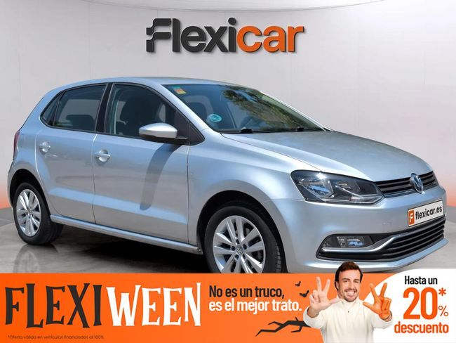 VOLKSWAGEN Polo (A-Polo Plus 1.2 TSI 90CV BMT) en Madrid