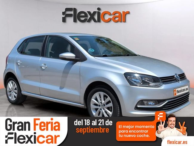 VOLKSWAGEN Polo (A-Polo Plus 1.2 TSI 90CV BMT) en Madrid